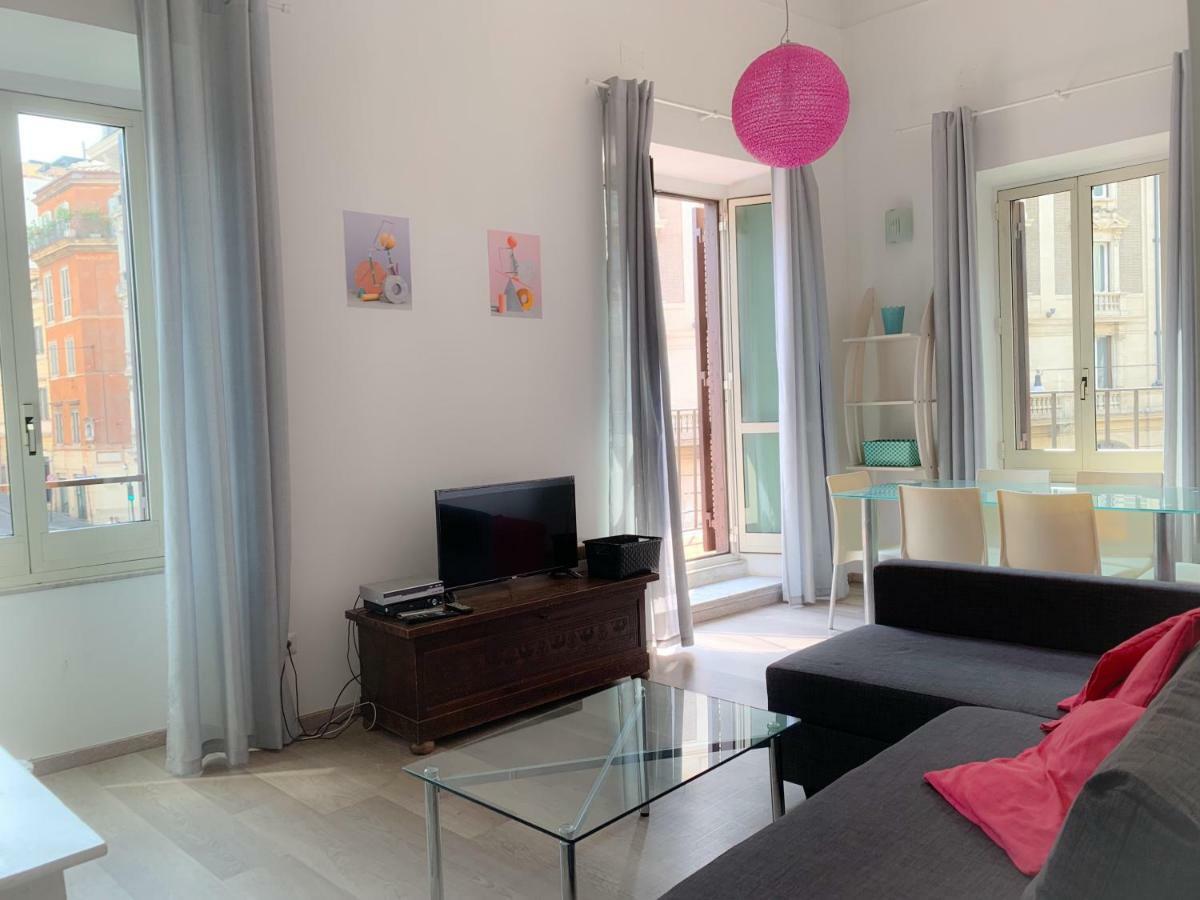 Luxury Barberini Boutique Apartamento